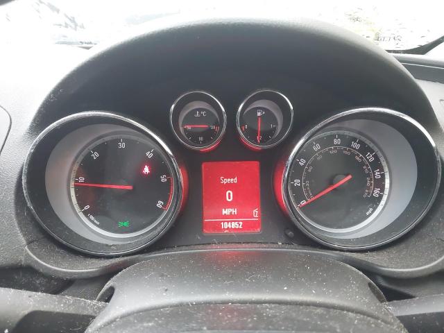 2011 VAUXHALL INSIGNIA S
