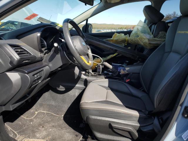  SUBARU CROSSTREK 2023 Granatowy