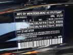 2021 Mercedes-Benz Glb 250 en Venta en North Las Vegas, NV - Front End