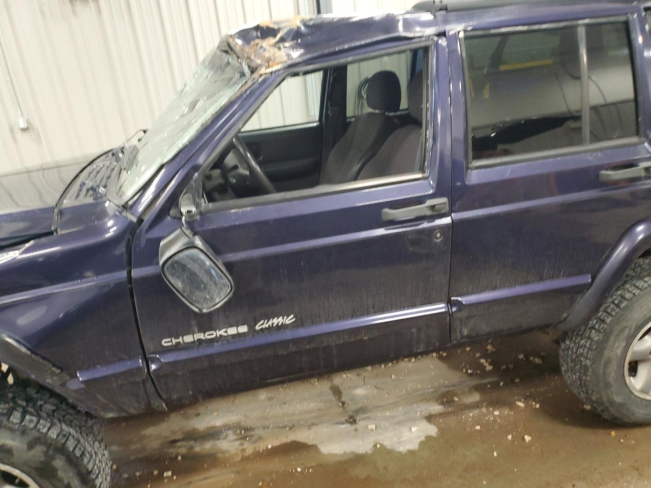 1999 Jeep Grand Cherokee - Image 7