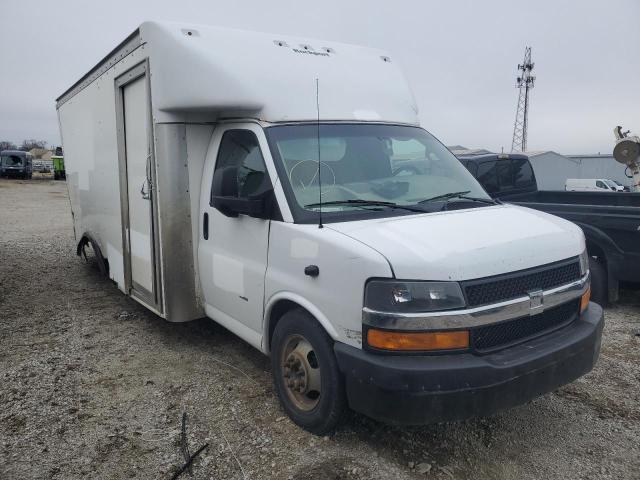 2021 GMC SAVANA CUTAWAY G3500