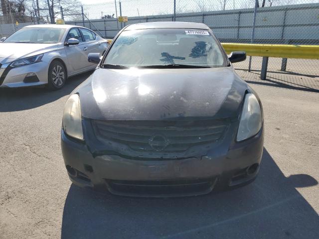 Седаны NISSAN ALTIMA 2012 Черный