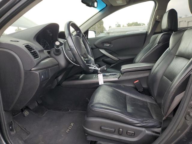  ACURA RDX 2013 Сірий