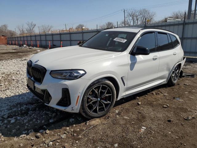 2022 Bmw X3 M40I