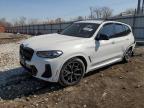 2022 Bmw X3 M40I იყიდება Chicago Heights-ში, IL - All Over