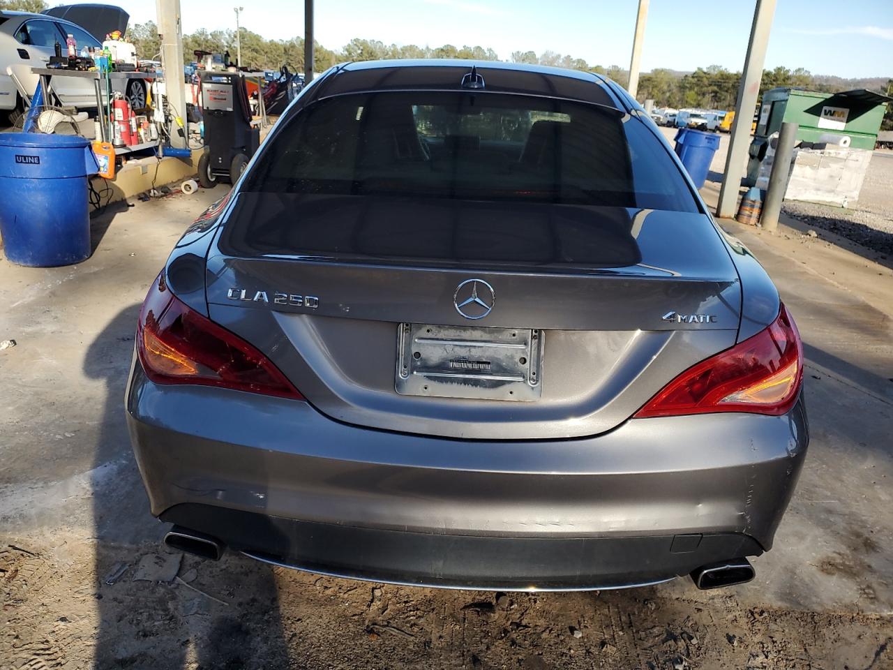 2015 Mercedes-Benz CLA-klasse - Image 6