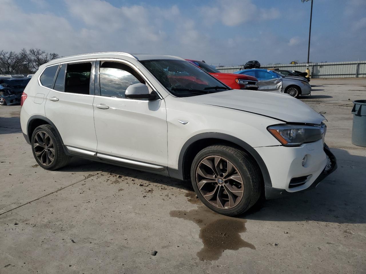 2016 BMW X3 - Image 4