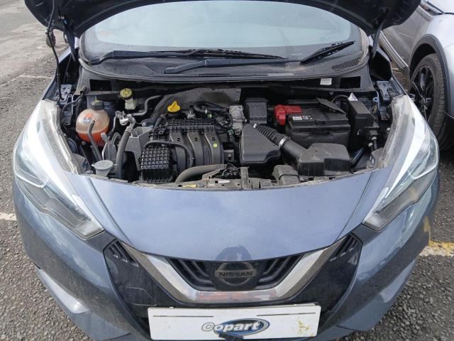 2018 NISSAN MICRA ACEN