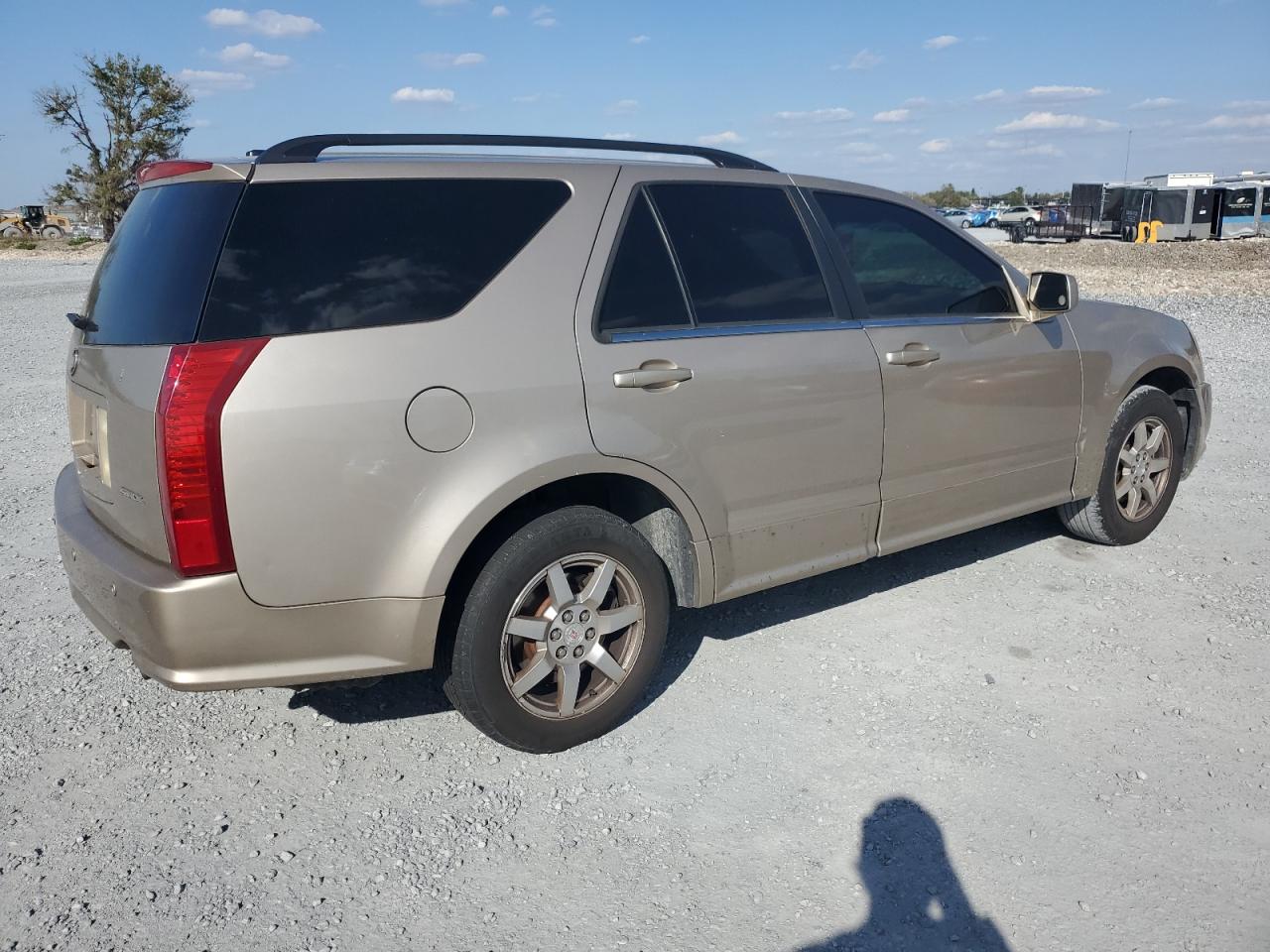 2006 Cadillac SRX - Image 3