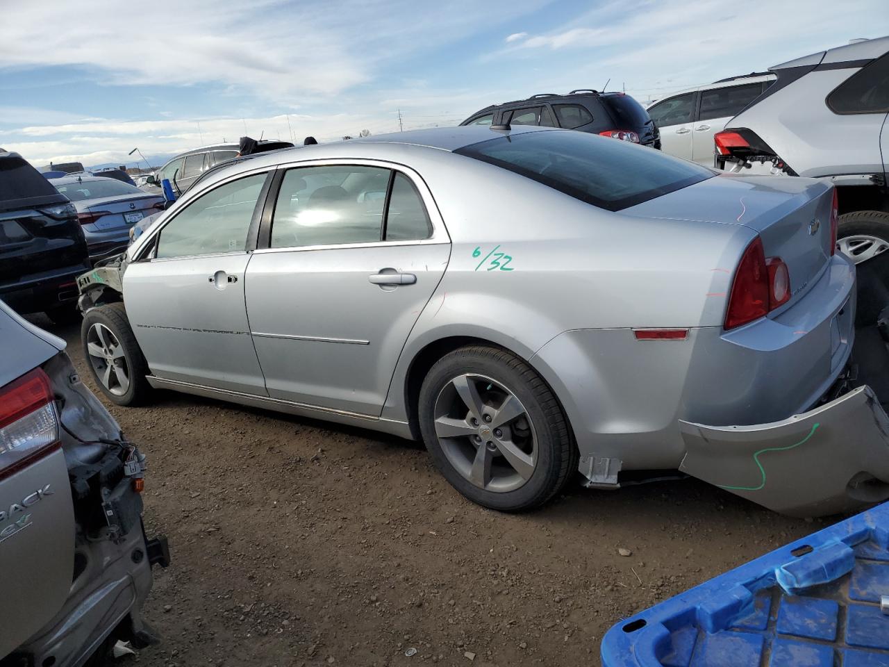 2011 Chevrolet Malibu - Image 2
