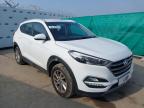 2015 HYUNDAI TUCSON SE for sale at Copart YORK