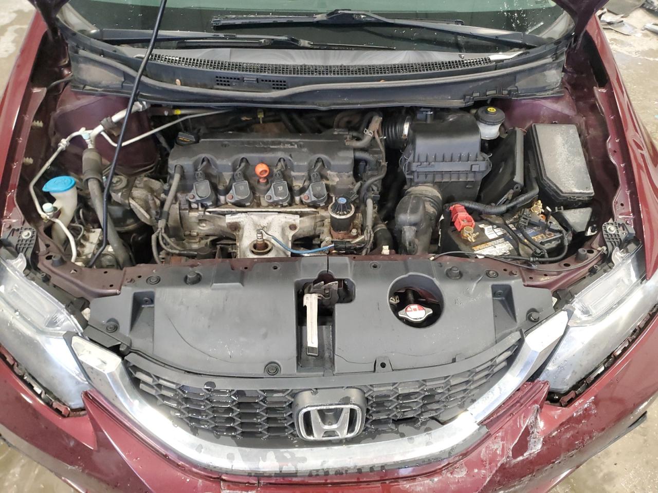 2013 Honda Civic - Image 11