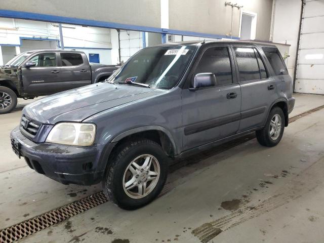 2001 Honda Cr-V Lx