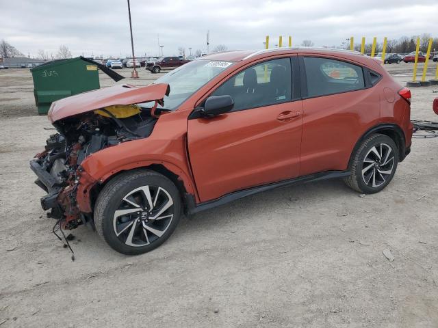 2020 Honda Hr-V Sport