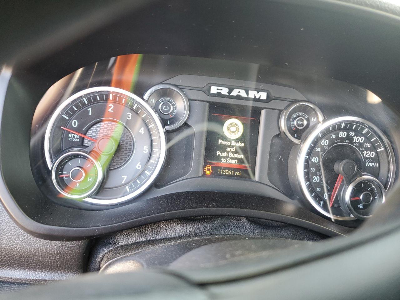 2021 RAM 2500 - Image 9