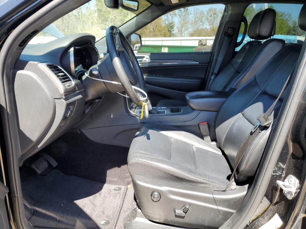 2018 Jeep Grand Cherokee - Image 7