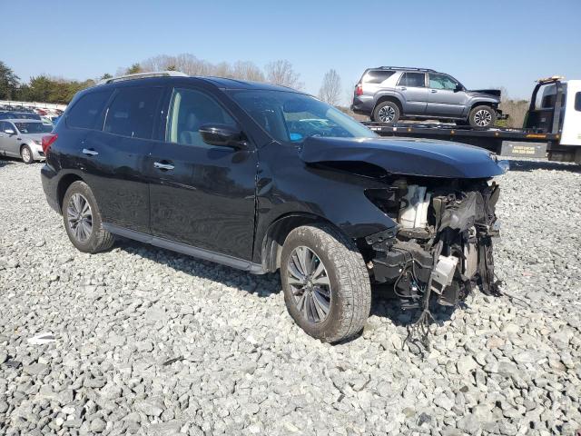  NISSAN PATHFINDER 2019 Black