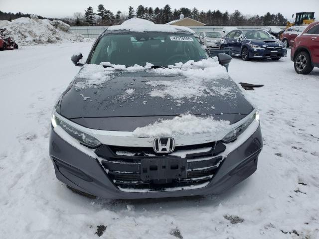  HONDA ACCORD 2019 Gray