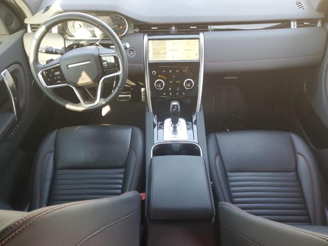  LAND ROVER DISCOVERY 2023 Szary