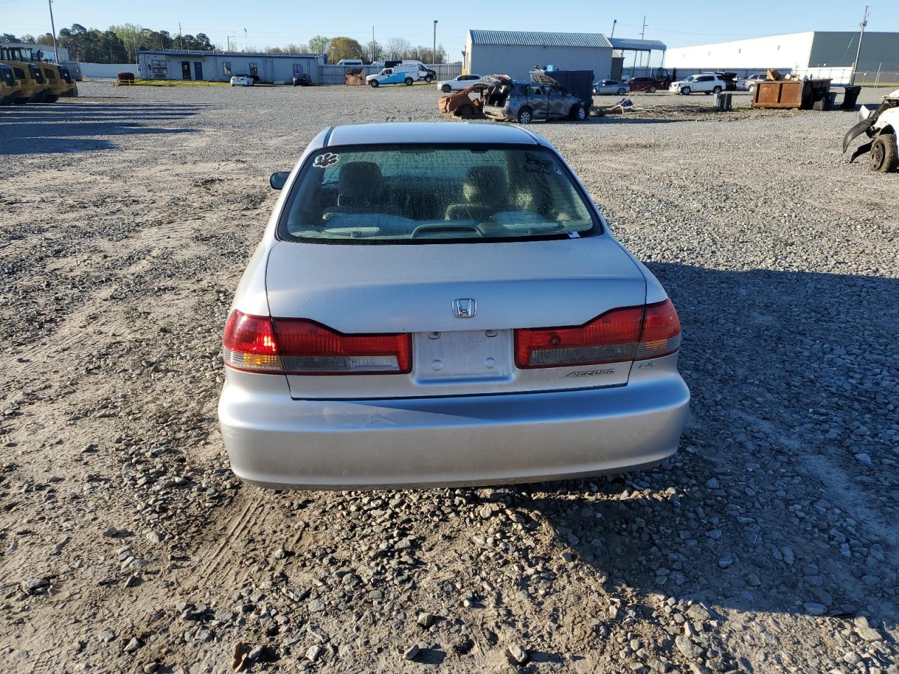 2001 Honda Accord - Image 6