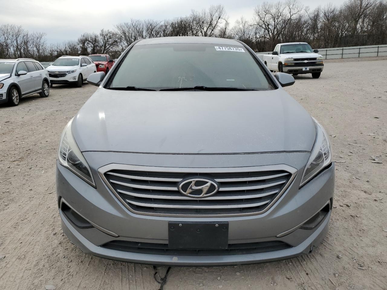 2017 Hyundai Sonata - Image 5