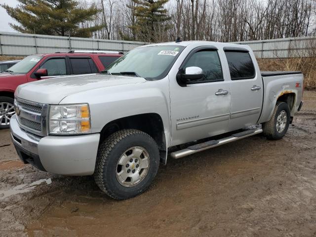 2011 Chevrolet Silverado K1500 Lt