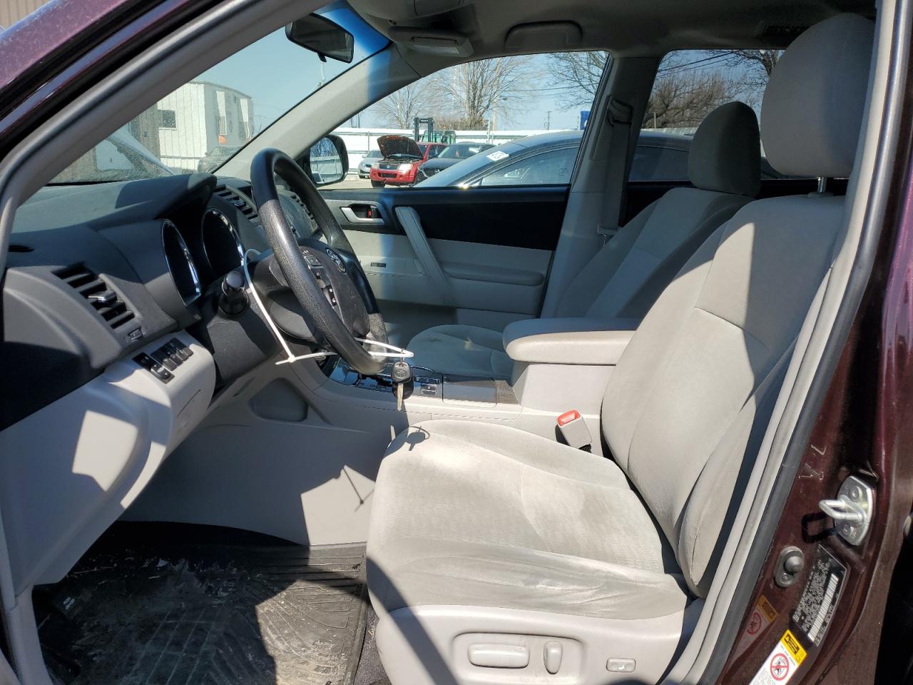 2013 Toyota Highlander - Image 7