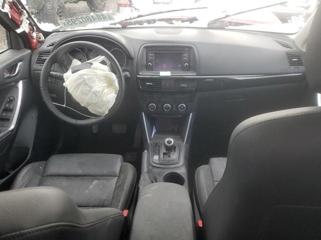  MAZDA CX-5 2014 Burgundy