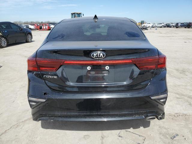  KIA FORTE 2020 Czarny