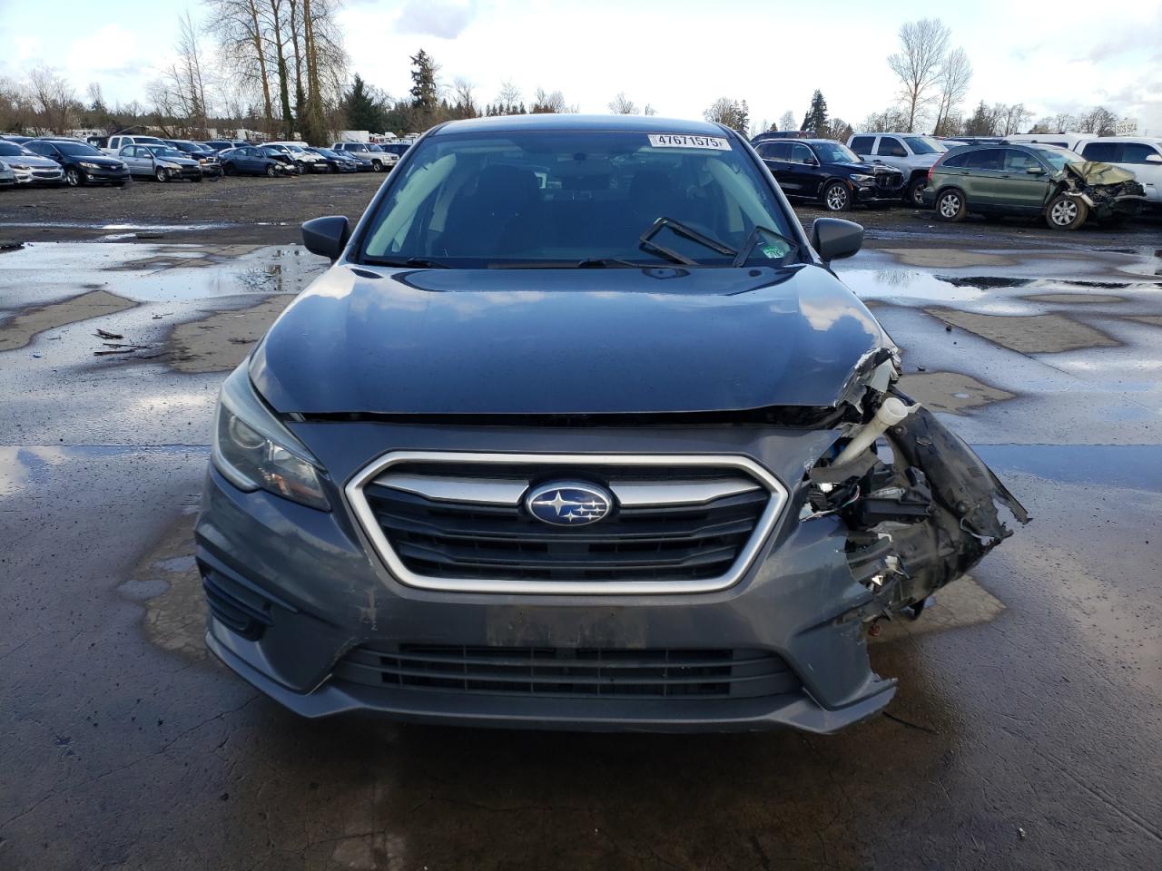 2018 Subaru Legacy - Image 5