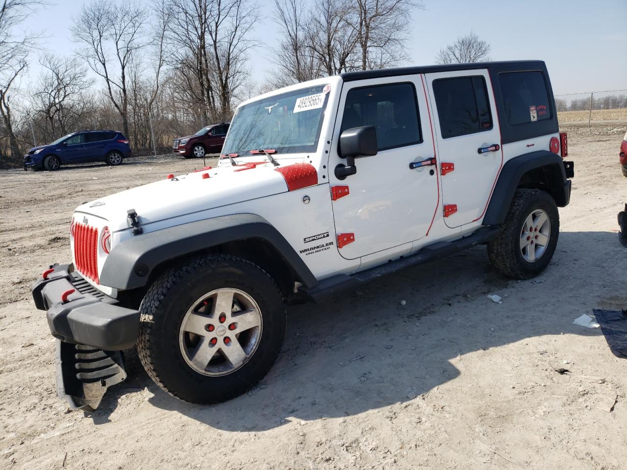 2016 Jeep Wrangler - Image 1