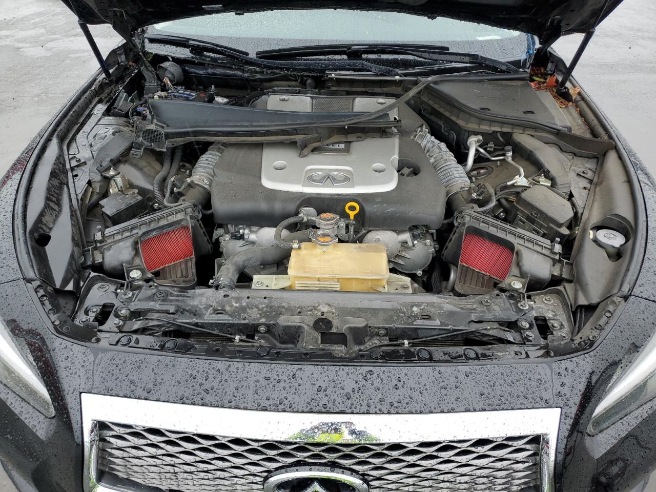 2014 Infiniti Q50 - Image 11