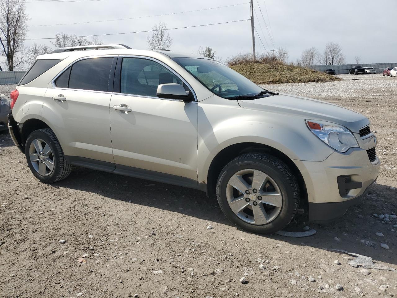 2013 Chevrolet Equinox - Image 4