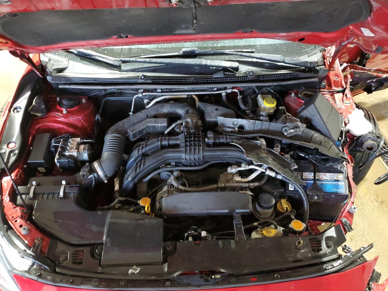 2017 Subaru Impreza - Image 11