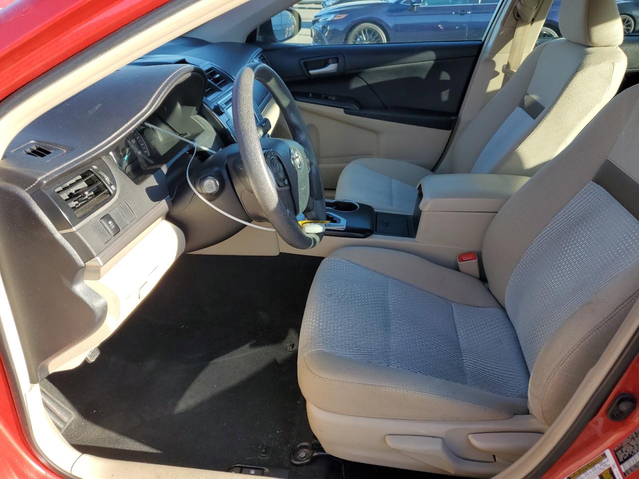 2012 Toyota Camry - Image 7