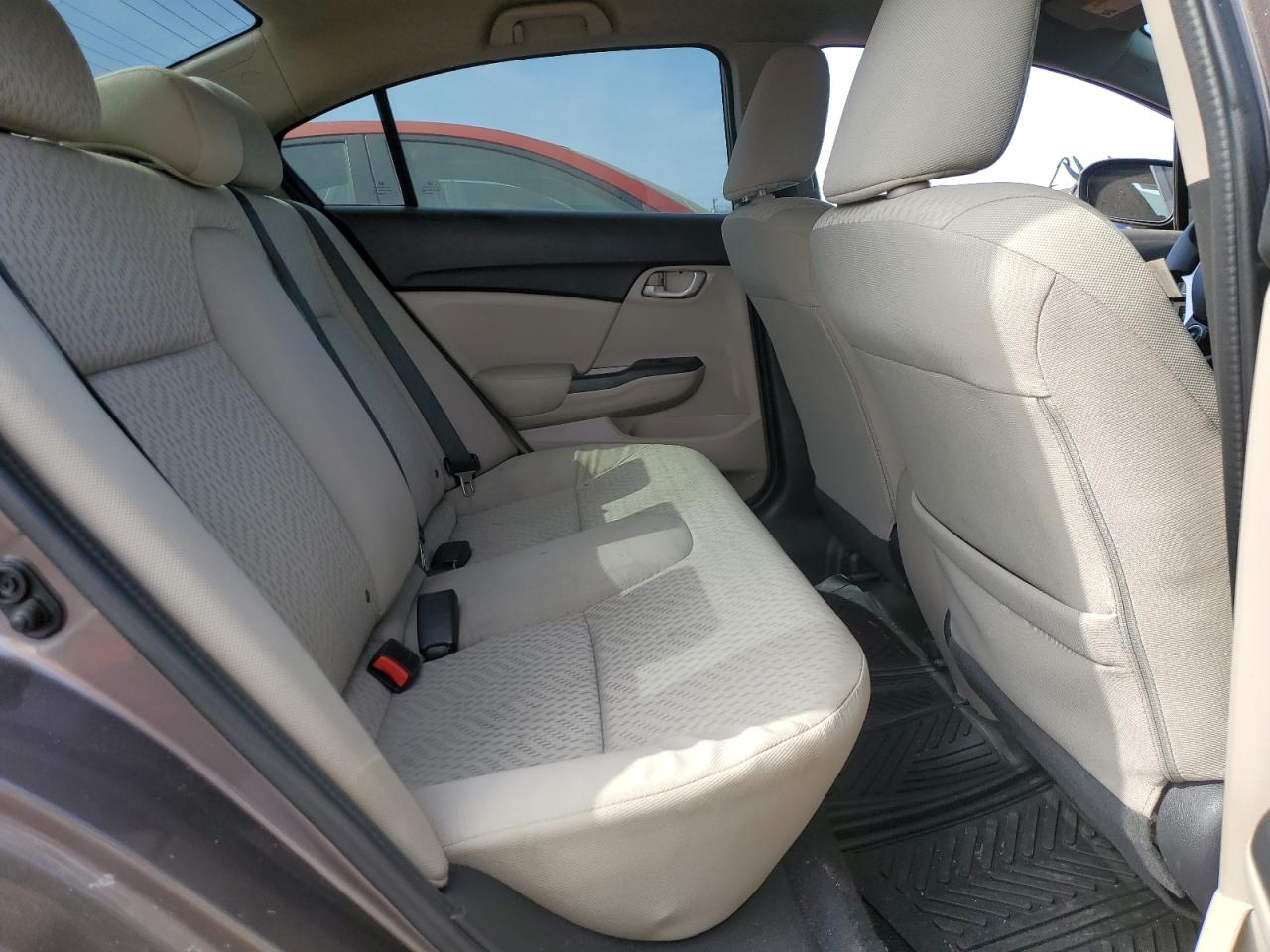 2014 Honda Civic - Image 10