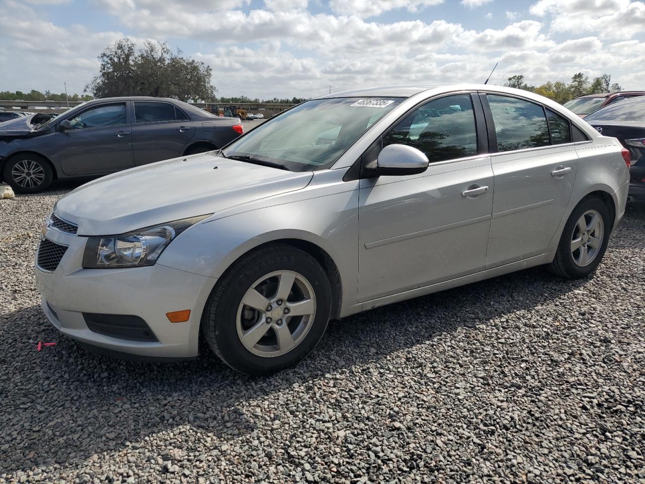 2014 Chevrolet Cruze - Image 1
