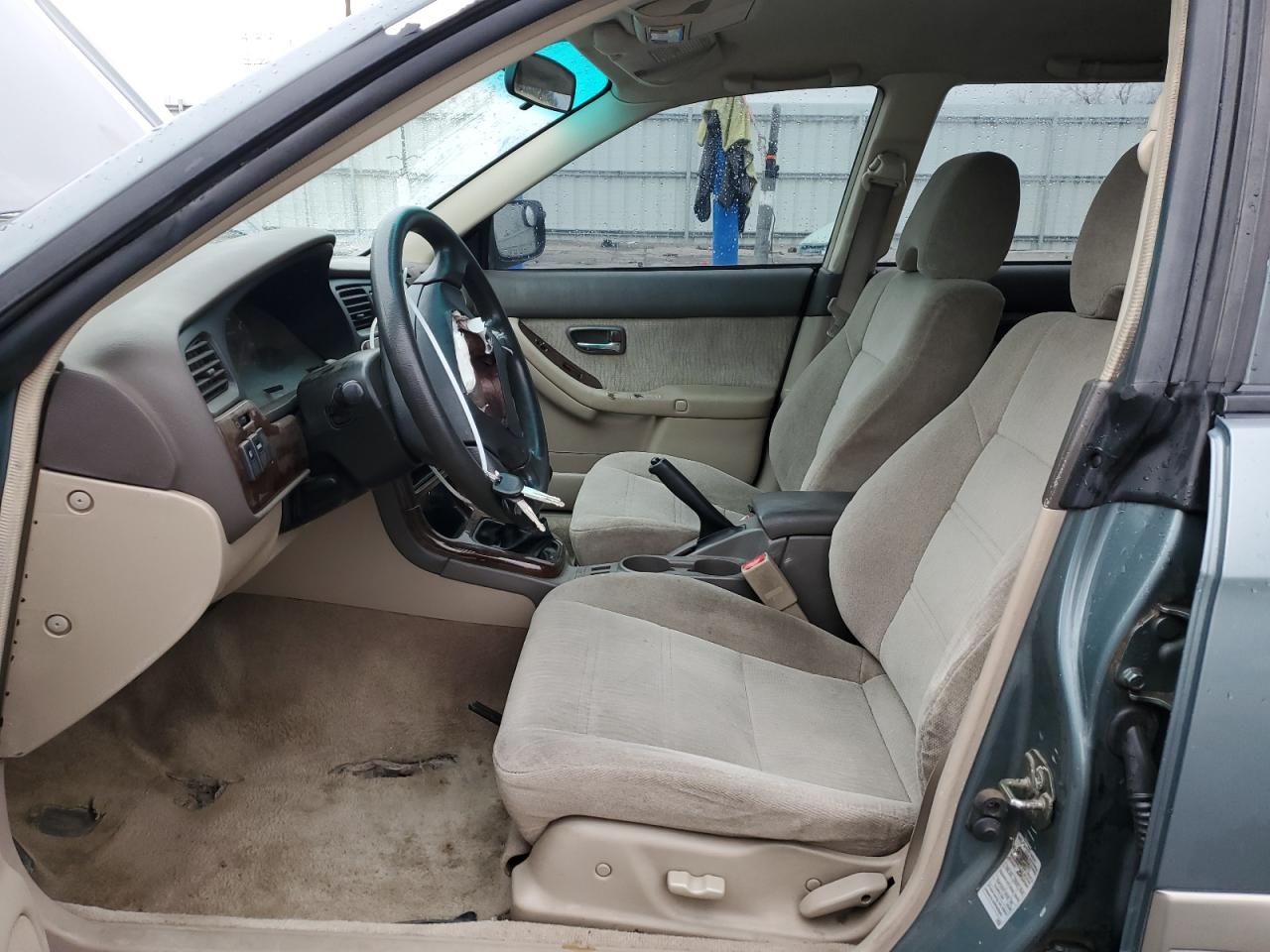 2002 Subaru Legacy - Image 7