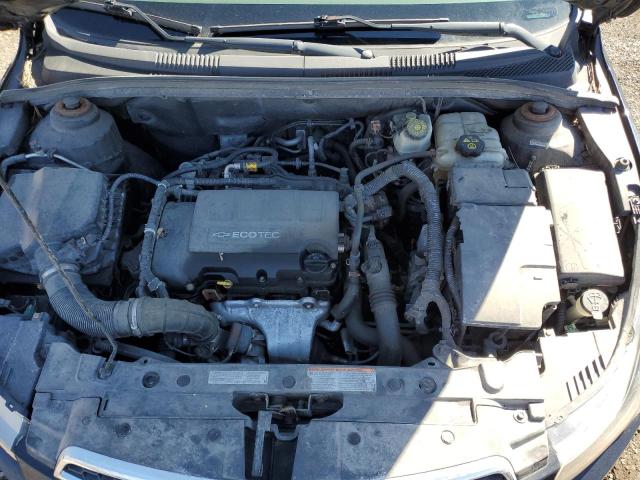 2011 CHEVROLET CRUZE LT