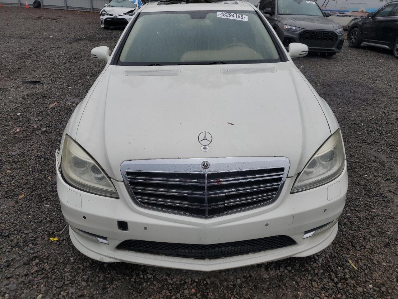 2008 Mercedes-Benz S-klasse - Image 5