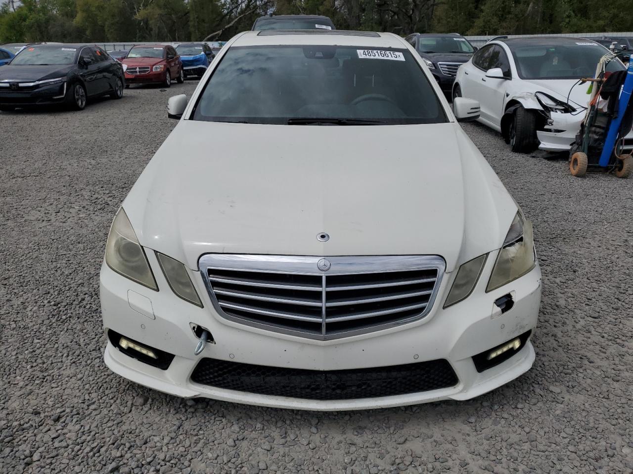 2010 Mercedes-Benz E-klasse - Image 5