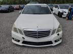 2010 Mercedes-Benz E 550 на продаже в Riverview, FL - Undercarriage