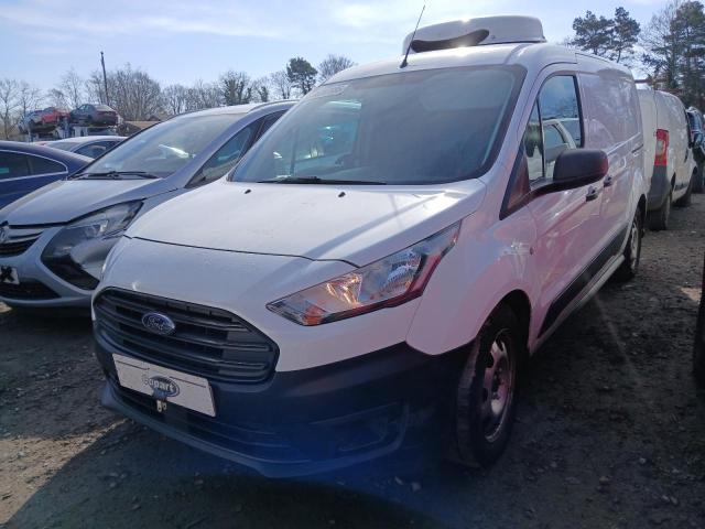 2020 FORD TRANSIT CO for sale at Copart WOLVERHAMPTON