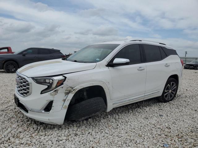  GMC TERRAIN 2019 White