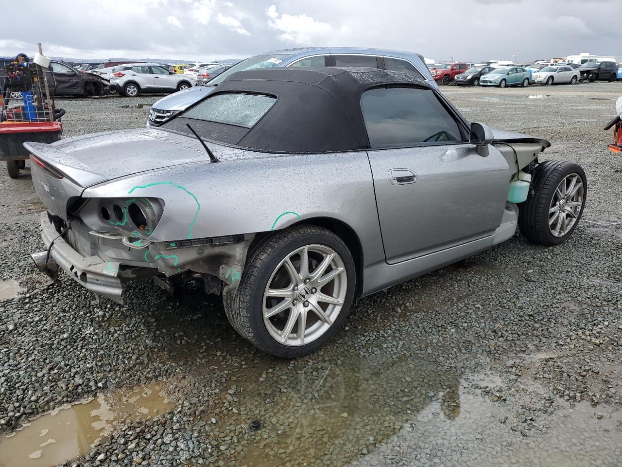 2005 Honda S2000 - Image 3