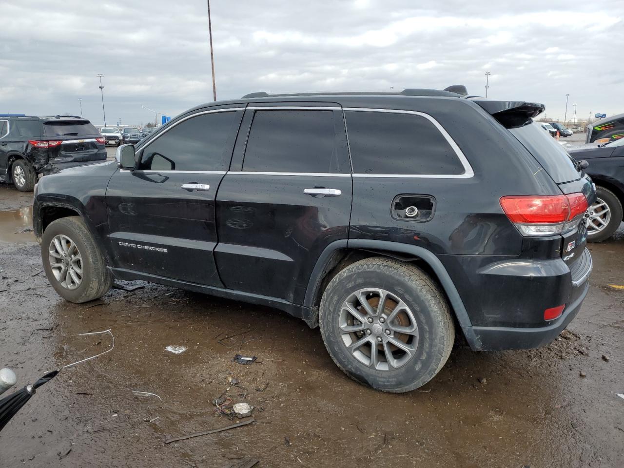 2014 Jeep Grand Cherokee - Image 2