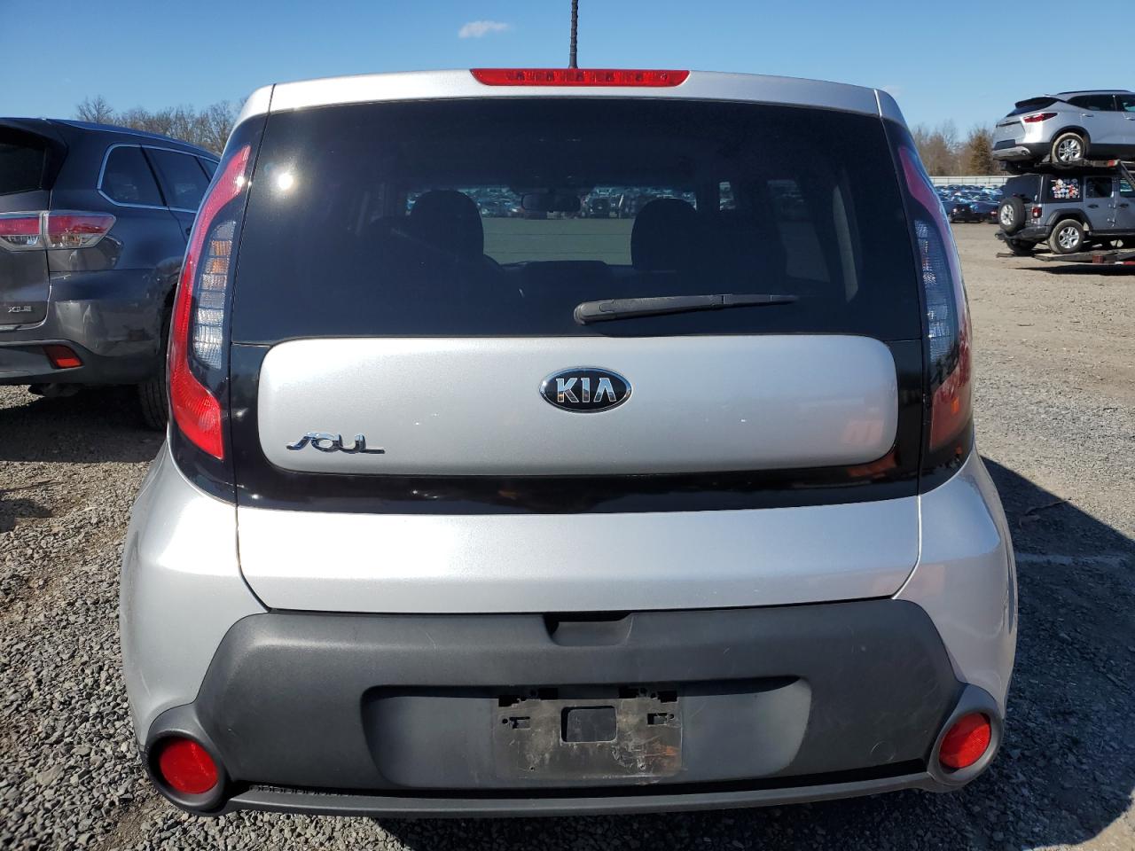 2016 Kia Soul - Image 6