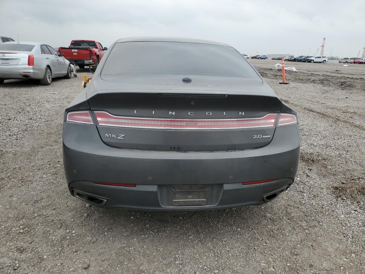 2016 Lincoln MKZ - Image 6