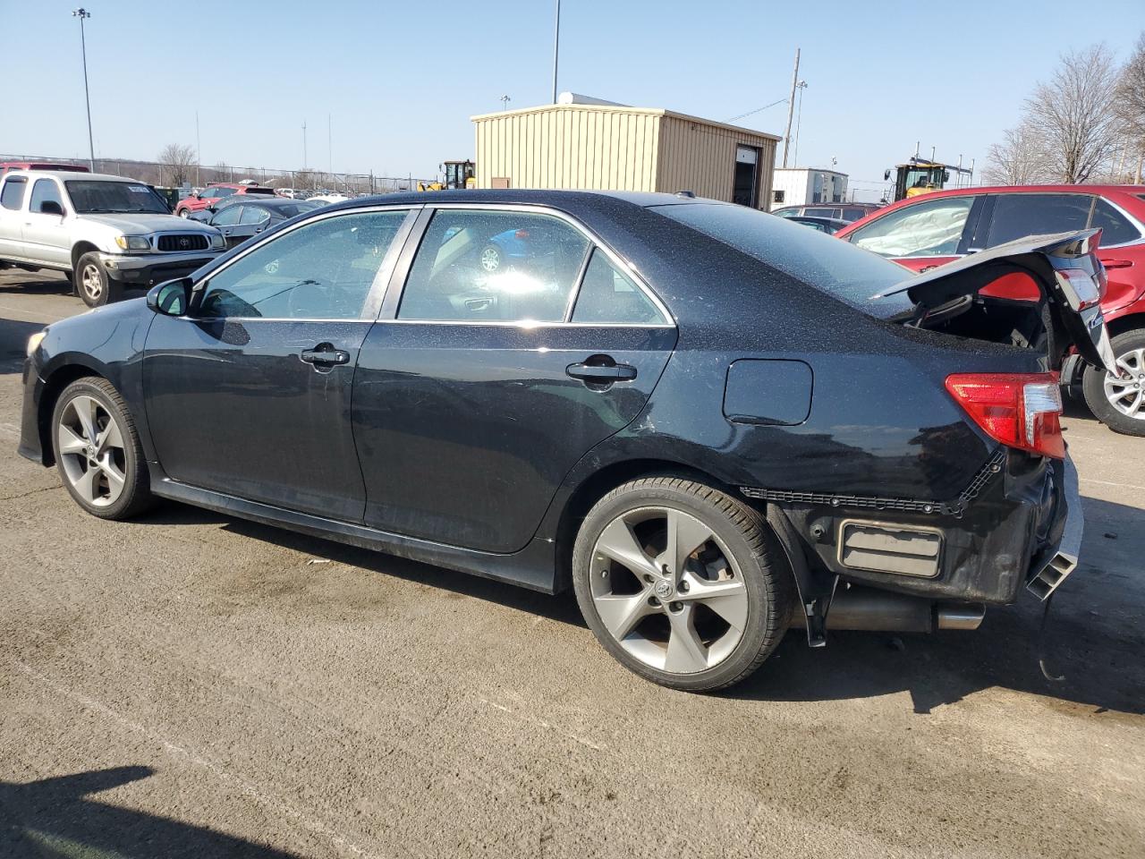 2012 Toyota Camry - Image 2