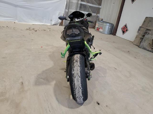 2009 KAWASAKI ZX600 R